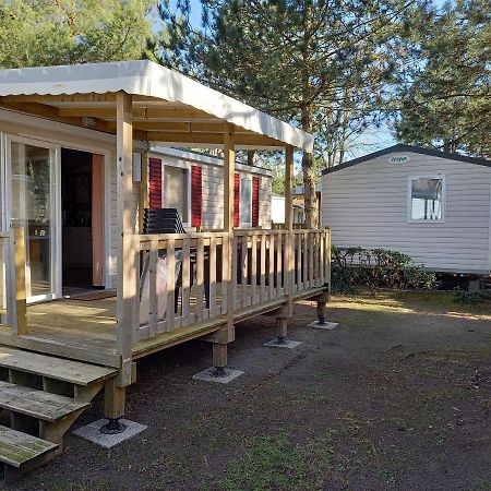 Mobile Home 477 Bois Dormant Camping 4* سان جان دي مونت المظهر الخارجي الصورة