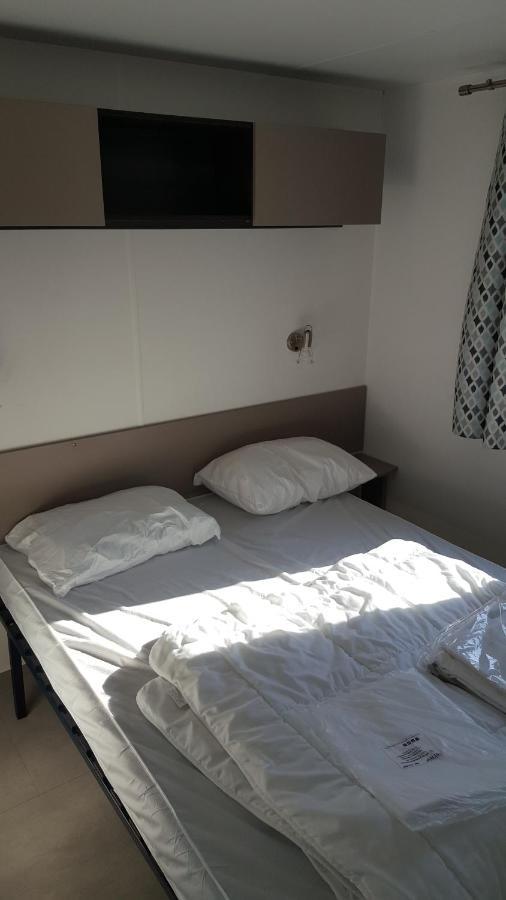 Mobile Home 477 Bois Dormant Camping 4* سان جان دي مونت المظهر الخارجي الصورة